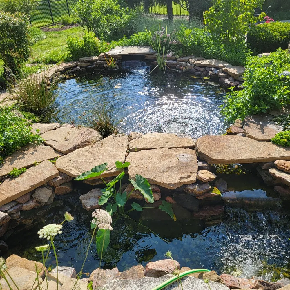 Reliable lawn care service experts serving Ballwin, MO - 314 Outdoor Solutions & Hardscapes