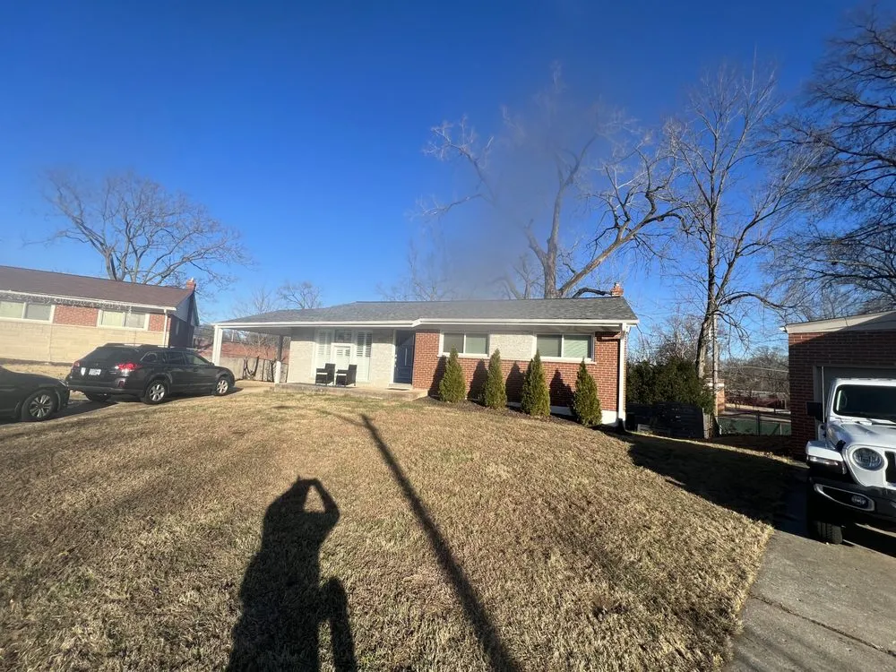 Reliable yard maintenance for residential properties across Arnold, MO - 314Landscaping