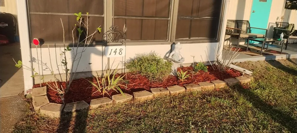 Reliable landscape design in Plant City, FL by 316 Landscaping Design