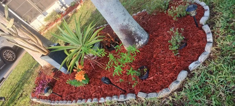 Affordable garden landscaping near you across Plant City, FL - 316 Landscaping Design