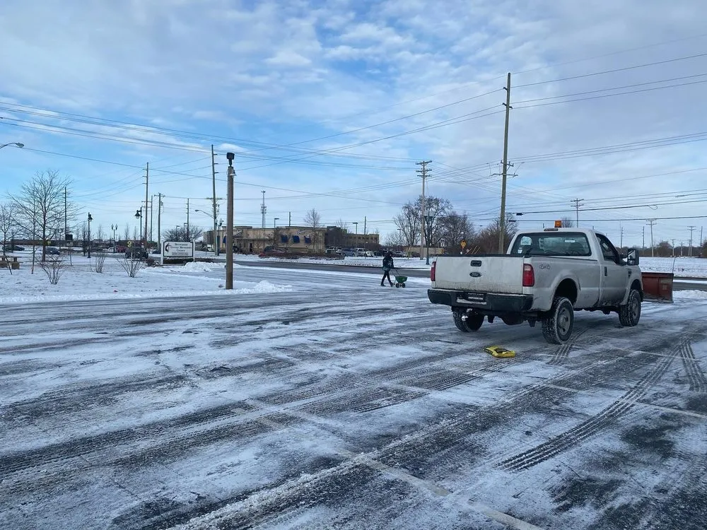 Expert garden landscaping in Indianapolis, IN by 317 Lawn Services