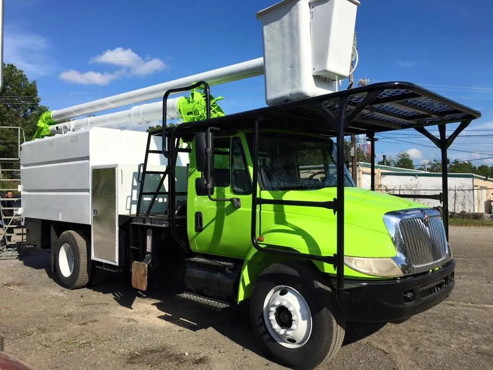 Local yard cleanup service in Indianapolis, IN by 317 Trees