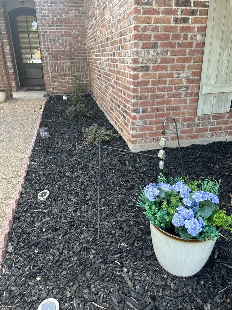 Expert landscape design in Bossier City, LA by 318 Move and Remove