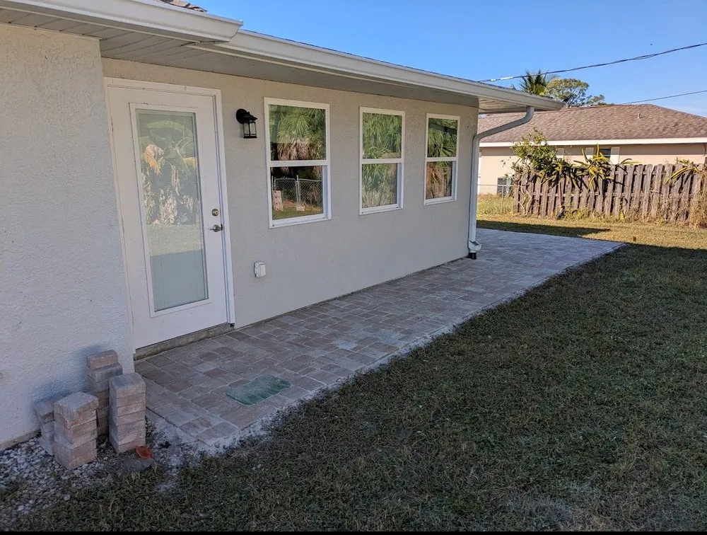 Expert garden landscaping near you in West Melbourne, FL by 321 Outdoor Services