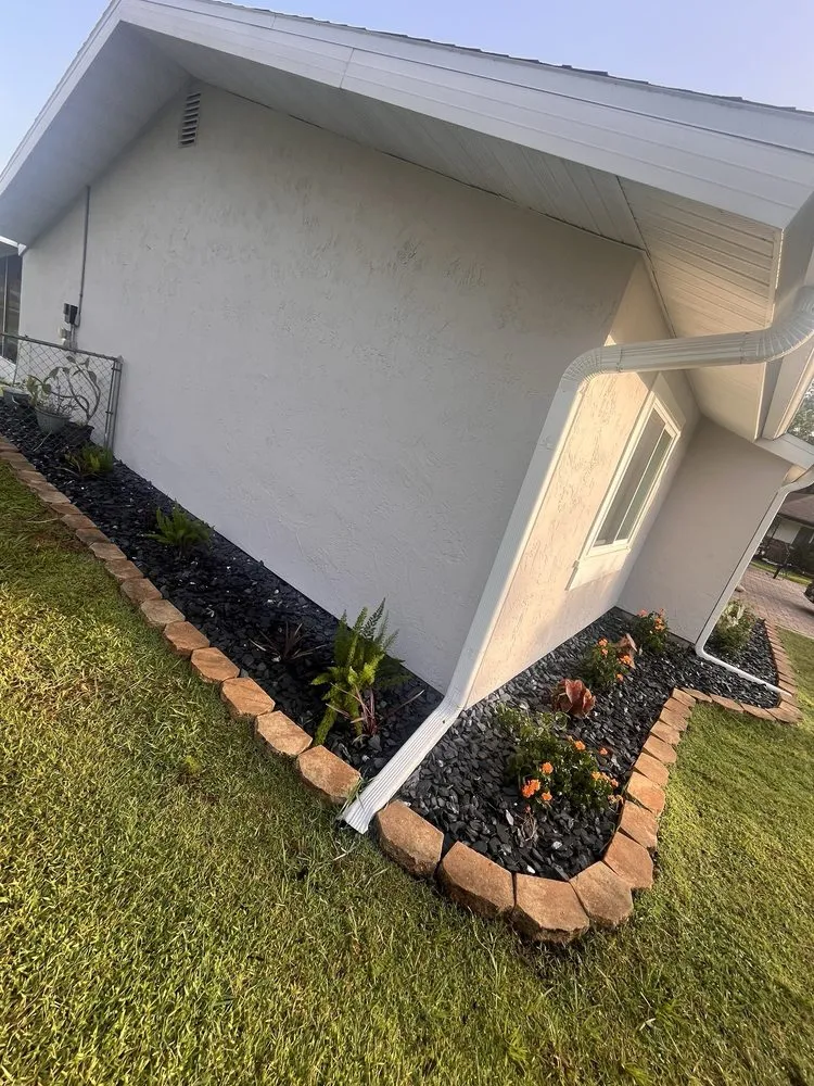 Affordable outdoor landscaping near you in West Melbourne, FL by 321 Outdoor Services