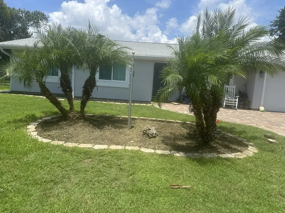 Top-rated yard cleanup service for beautiful yards across West Melbourne, FL - 321 Outdoor Services