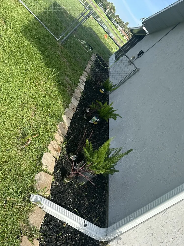 Affordable yard cleanup service experts serving West Melbourne, FL - 321 Outdoor Services