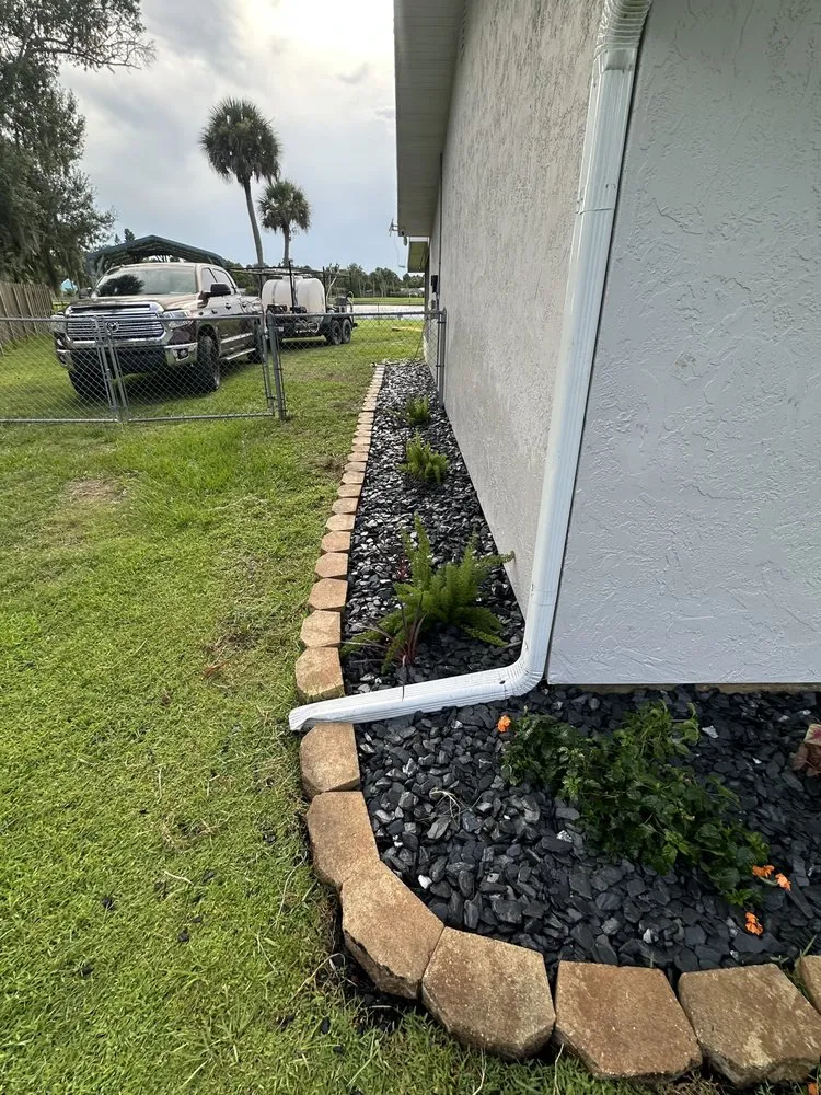 Local lawn mowing service near you in West Melbourne, FL by 321 Outdoor Services