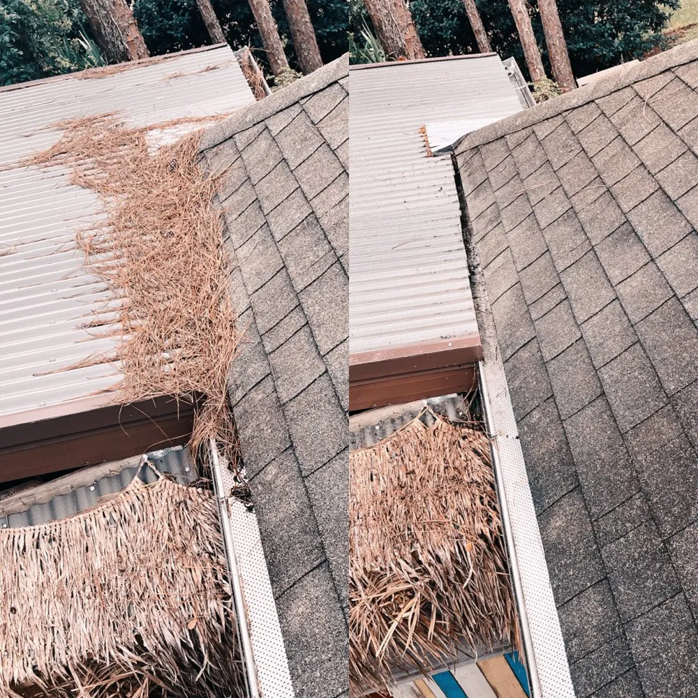 Trusted yard cleanup service for beautiful yards in West Melbourne, FL by 321 Outdoor Services