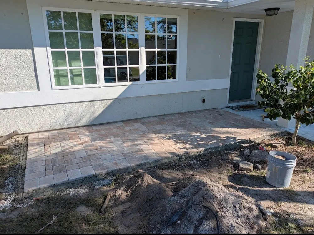Professional garden landscaping experts serving West Melbourne, FL - 321 Outdoor Services
