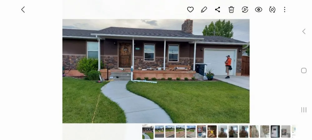Local garden landscaping in Joseph, UT - 33 Construction