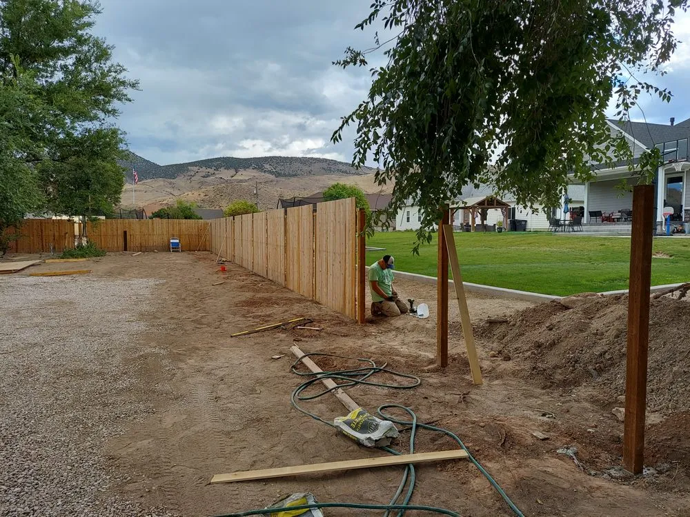 Expert landscape design in Joseph, UT by 33 Construction