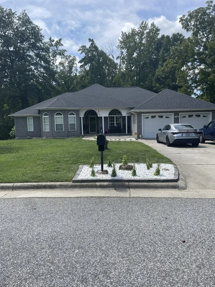 Custom lawn mowing service experts serving Trinity, NC - 336 Lawn Care & Landscaping