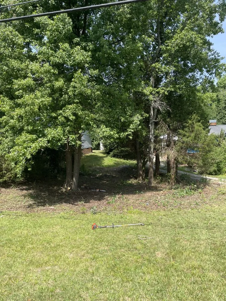 Reliable landscape design for beautiful yards in Trinity, NC by 336 Lawn Care & Landscaping