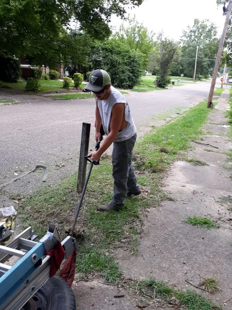 Affordable yard maintenance in Russellville, AL - 360 Asset Management & Services