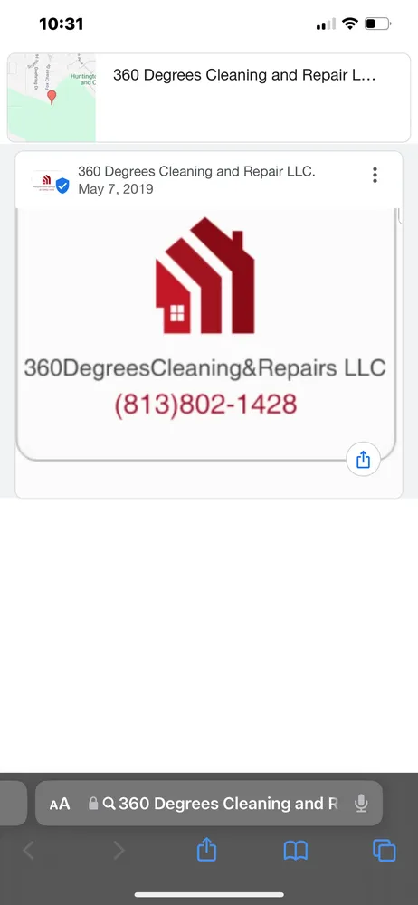 Affordable landscape installation in Thonotosassa, FL by 360 Degree Property Solutions