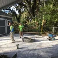 Expert garden landscaping for year-round maintenance in Lakeland, FL by 360 Eco Solutions