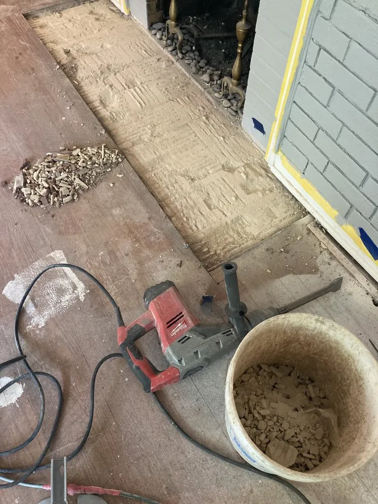 Professional garden landscaping in Granger, IN by 360 Home Management