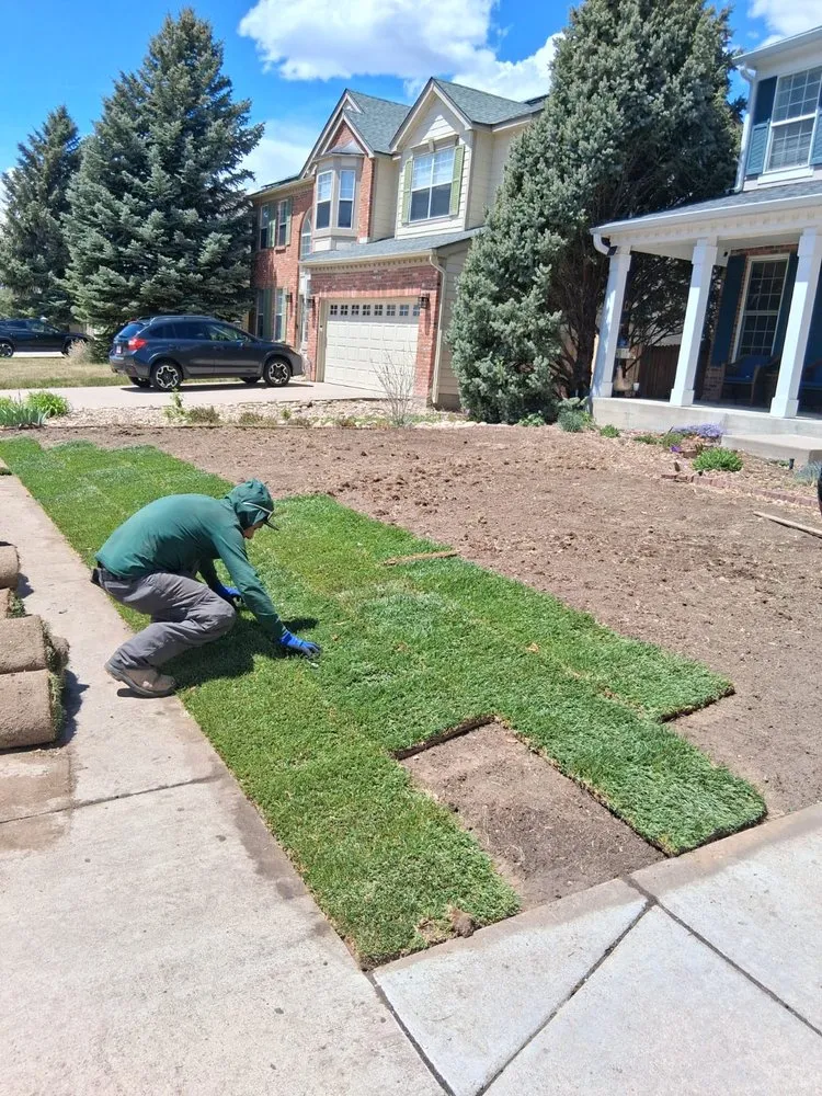 Reliable landscape design in Denver, CO - 360 Irrigation and Landscaping