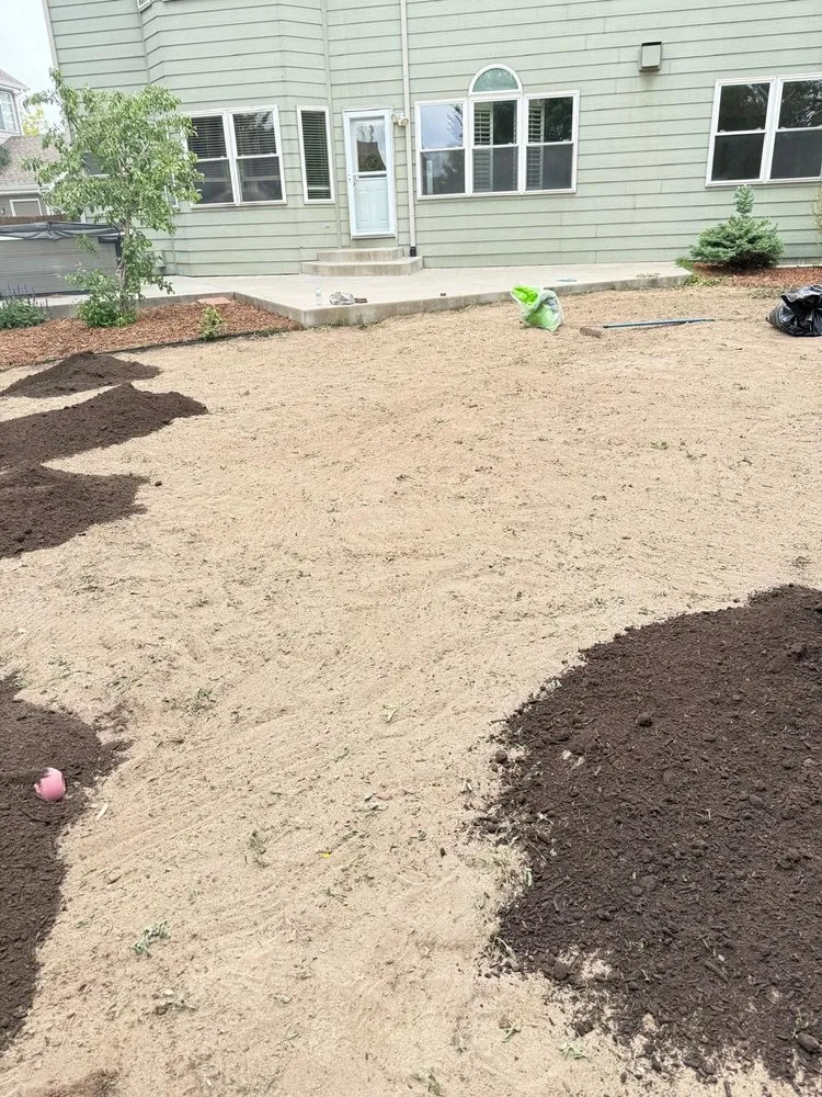Reliable residential landscaping in Denver, CO - 360 Irrigation and Landscaping