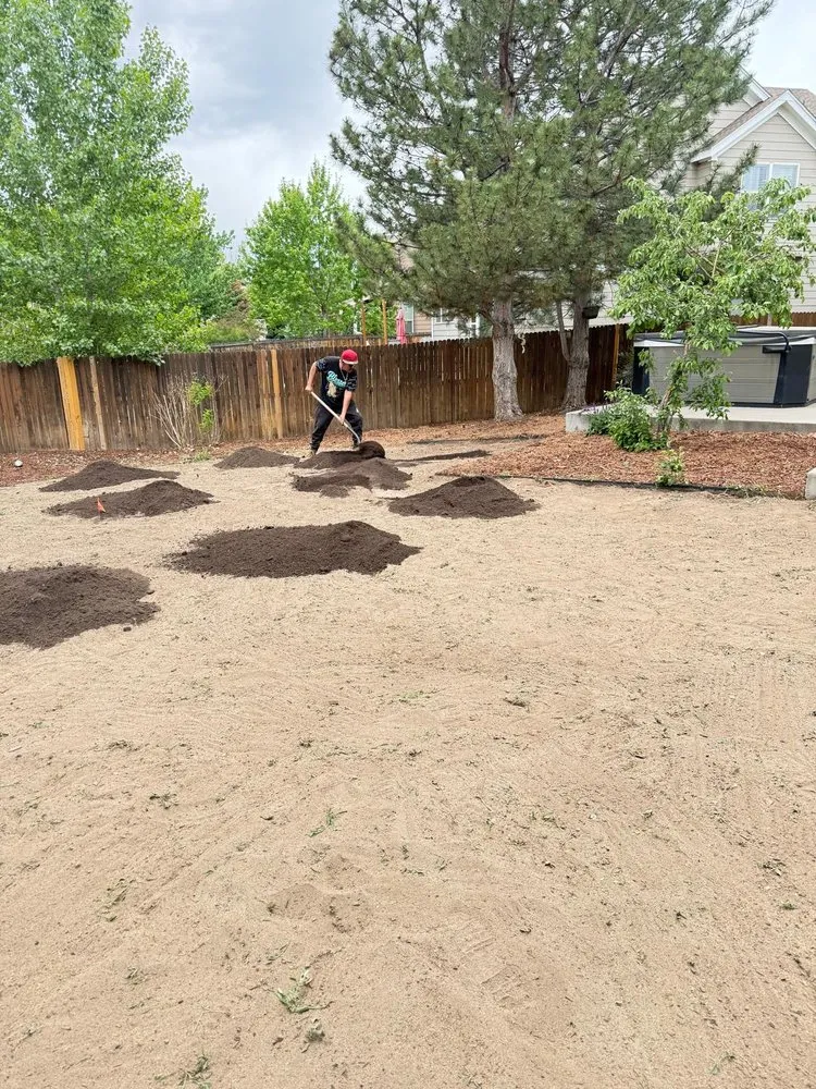 Reliable lawn mowing service for outdoor upgrades across Denver, CO - 360 Irrigation and Landscaping