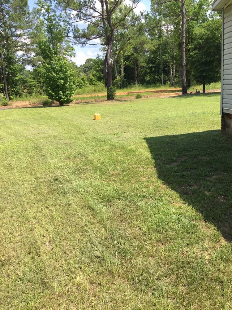 Professional landscape design with custom design in Sylacauga, AL by 360 Kutz