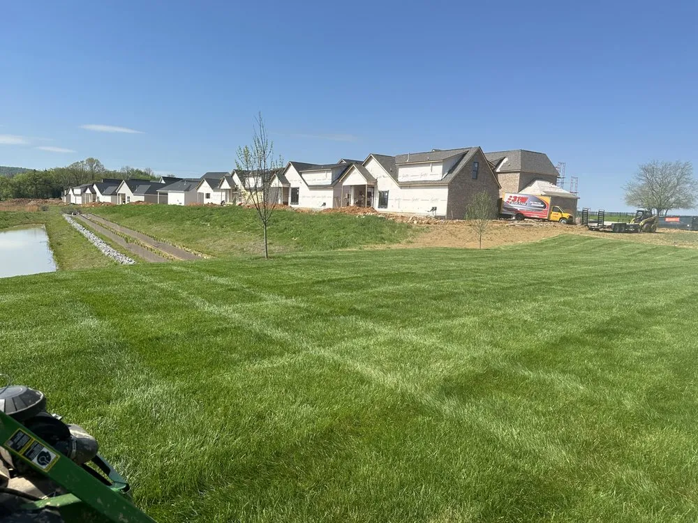 Affordable lawn mowing service for outdoor upgrades across Centerville, TN - 360 Land Management