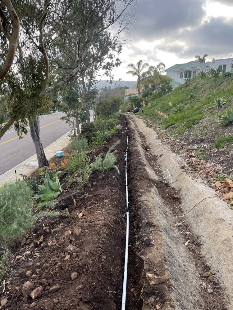 Top-rated yard maintenance with custom design across Camp Pendleton North, CA - 360 Landscape