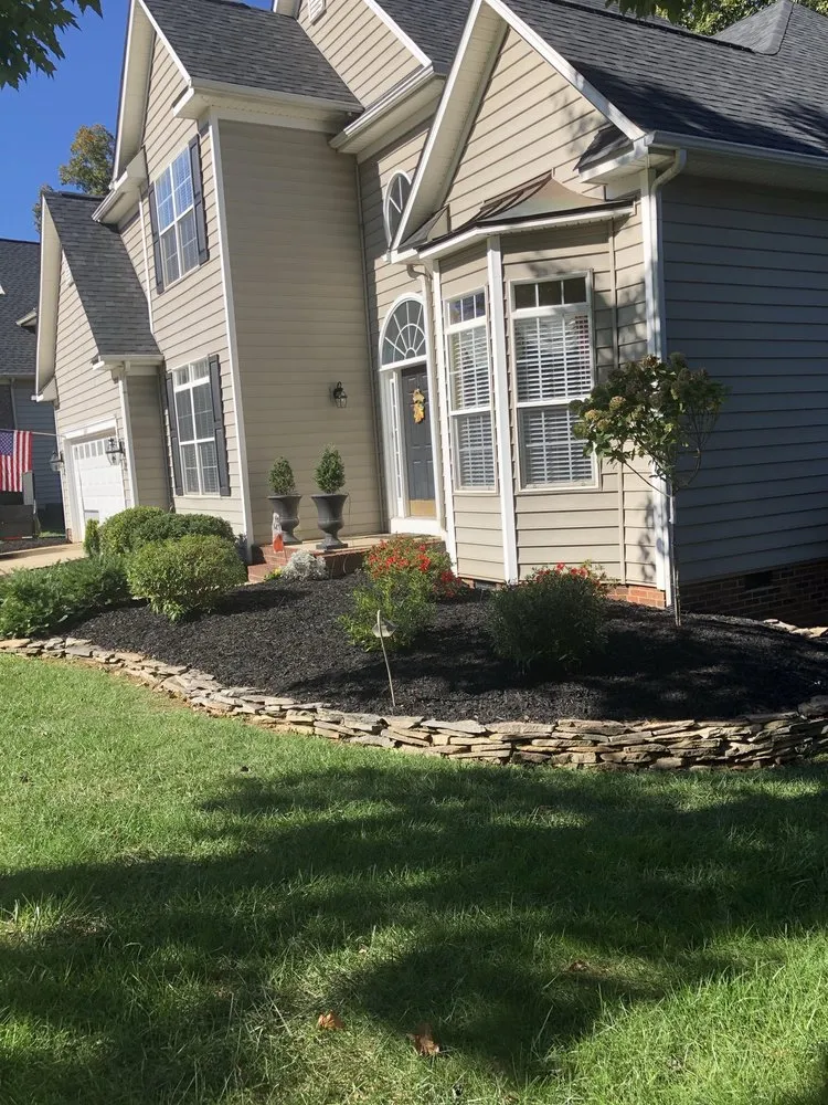 Trusted residential landscaping experts serving Rural Hall, NC - 360 Landscaping & Designs