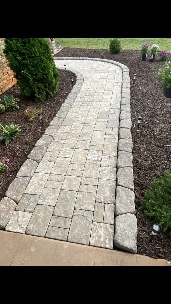 Professional yard maintenance experts serving Rural Hall, NC - 360 Landscaping & Designs