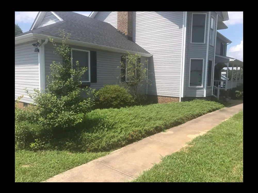 Professional outdoor landscaping in Rural Hall, NC - 360 Landscaping & Designs