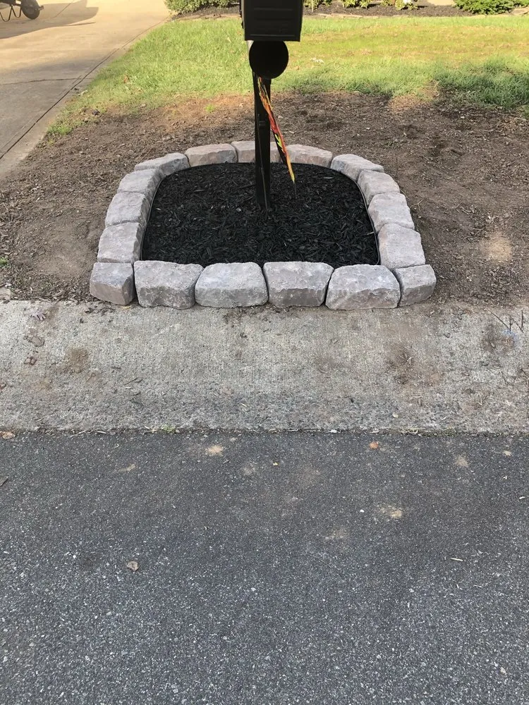 Custom landscaping services for beautiful yards across Rural Hall, NC - 360 Landscaping & Designs