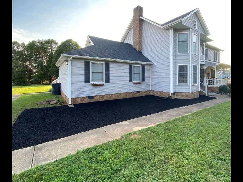 Trusted residential landscaping for outdoor upgrades in Rural Hall, NC by 360 Landscaping & Designs