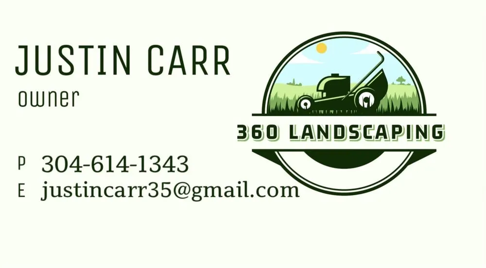 Custom residential landscaping with custom design across Beverly, WV - 360 Landscaping