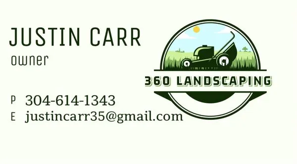 360 Landscaping Logo