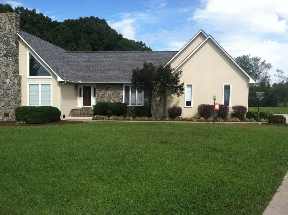 Professional outdoor landscaping experts serving Rock Hill, SC - 360 Lawn Care