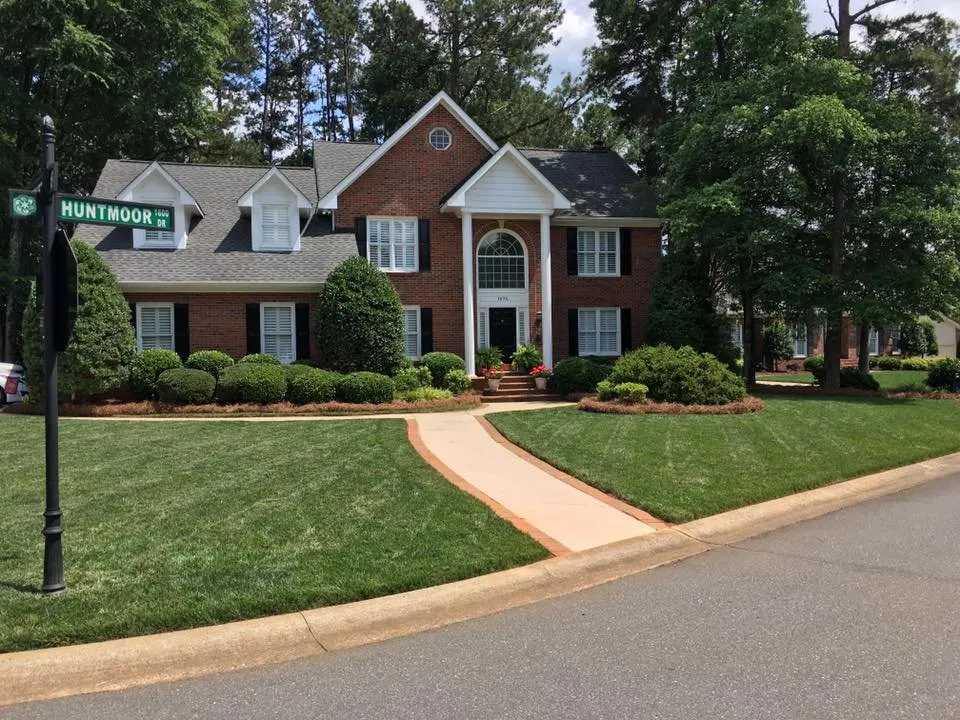 Local yard cleanup service near you across Rock Hill, SC - 360 Lawn Care