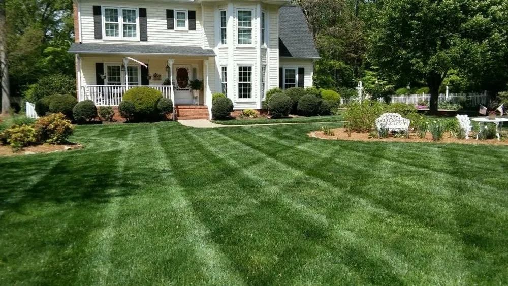Local outdoor landscaping in Rock Hill, SC - 360 Lawn Care