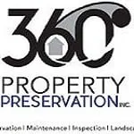 360 Property Preservation Logo