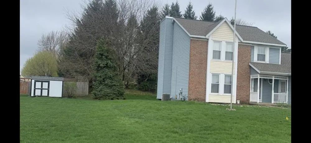 Professional outdoor landscaping for beautiful yards in Grand Rapids, MI by 360 Tree Service & Clean up