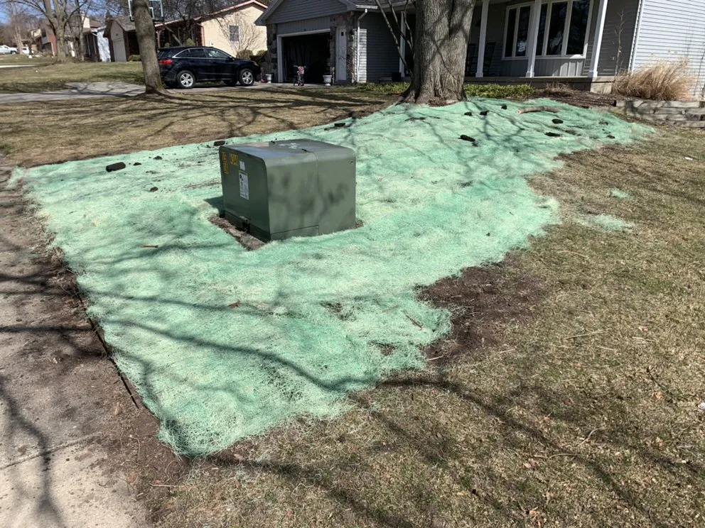 Expert landscape installation in Grand Rapids, MI - 360 Tree Service & Clean up