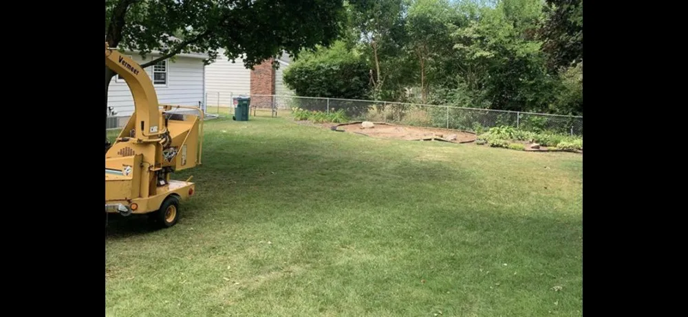 Expert landscape design for homes across Grand Rapids, MI - 360 Tree Service & Clean up