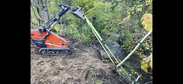 360 Tree Service & Clean up Logo