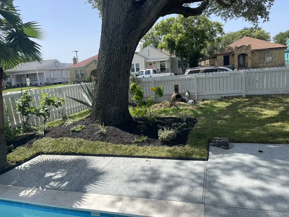 Trusted landscape installation in Galveston, TX - 360Blue Home Services