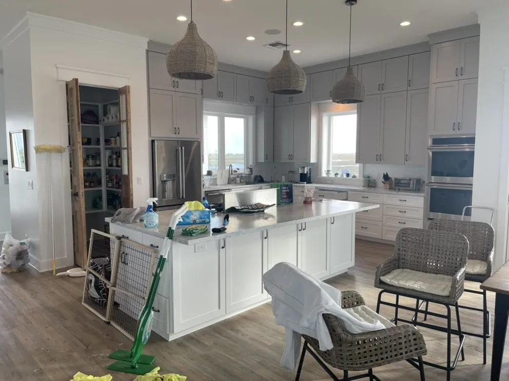 Local yard maintenance in Galveston, TX by 360Blue Home Services