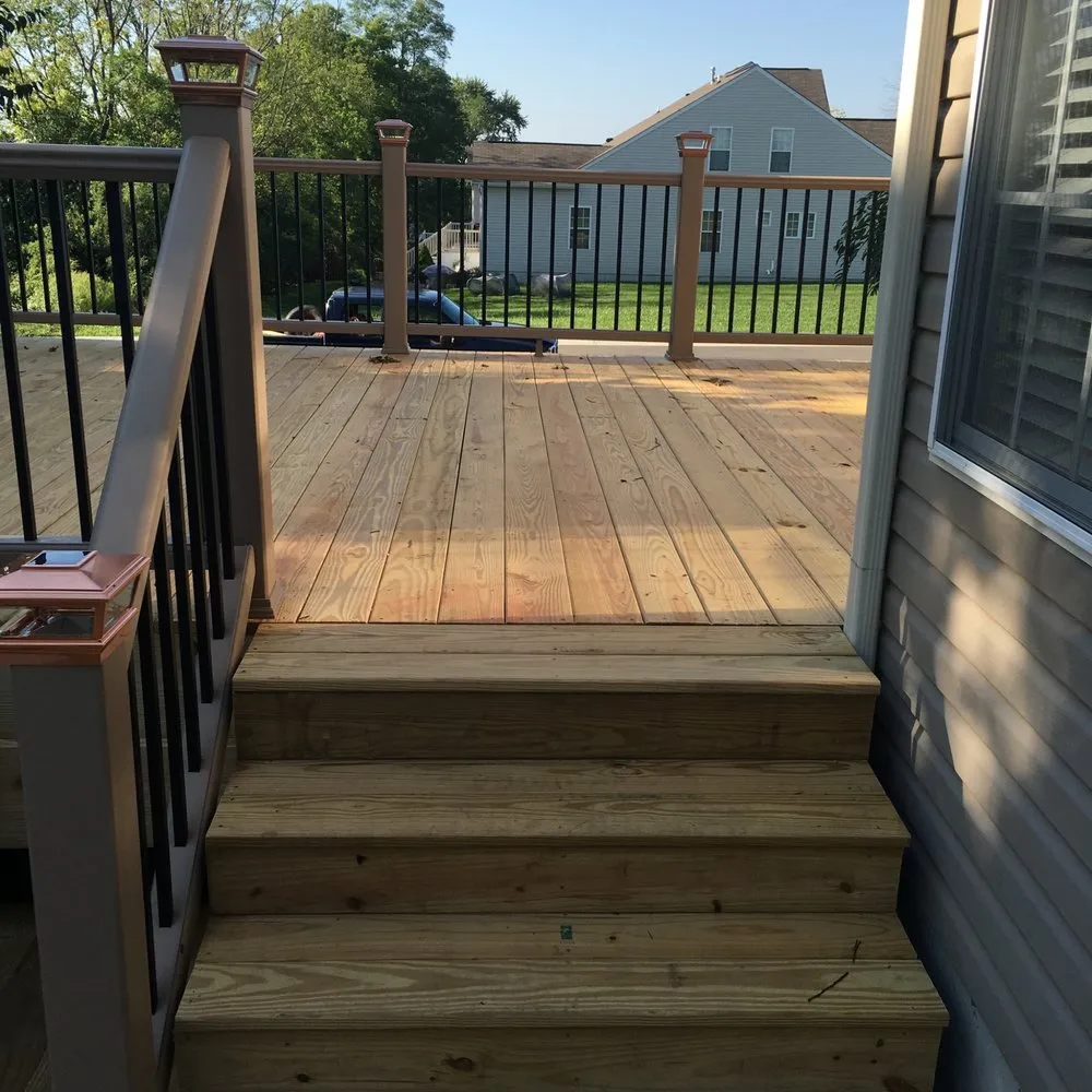 Expert yard cleanup service for year-round maintenance in Fairfield, OH by 360King's Landscape & Tree Care