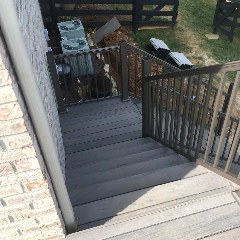 Affordable landscape installation for year-round maintenance across Fairfield, OH - 360King's Landscape & Tree Care