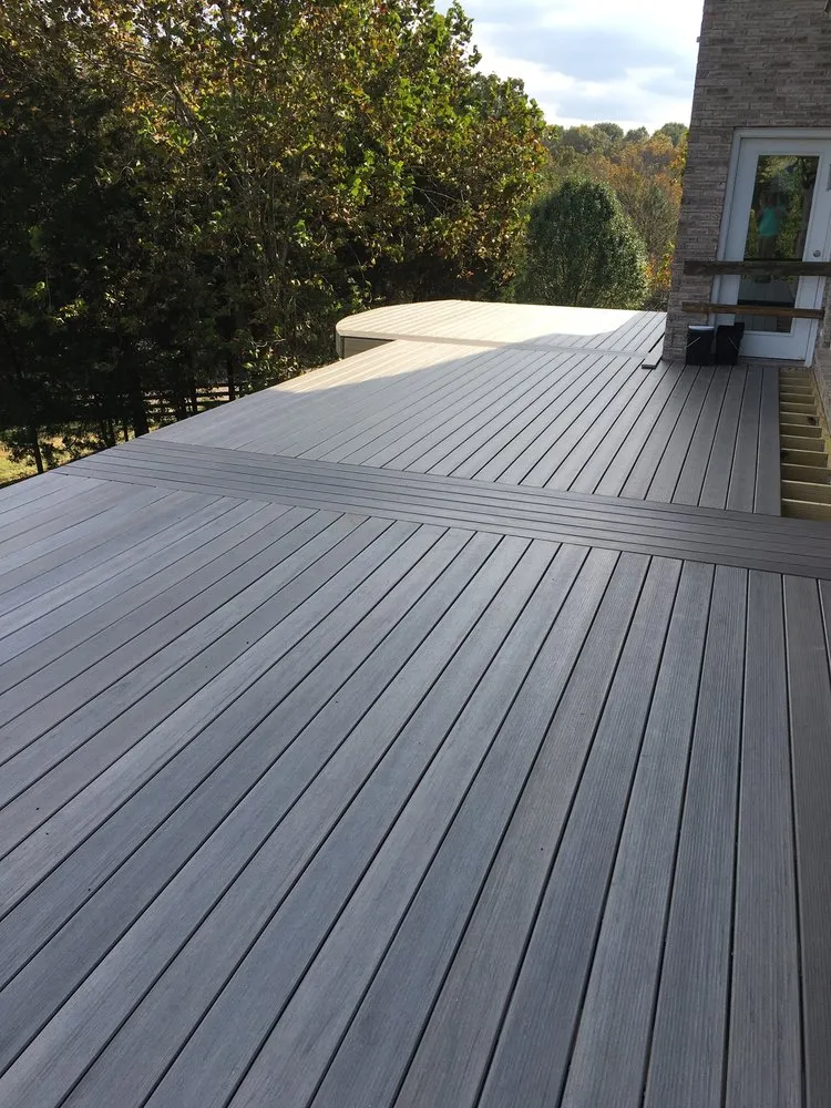 Local garden landscaping with custom design across Fairfield, OH - 360King's Landscape & Tree Care