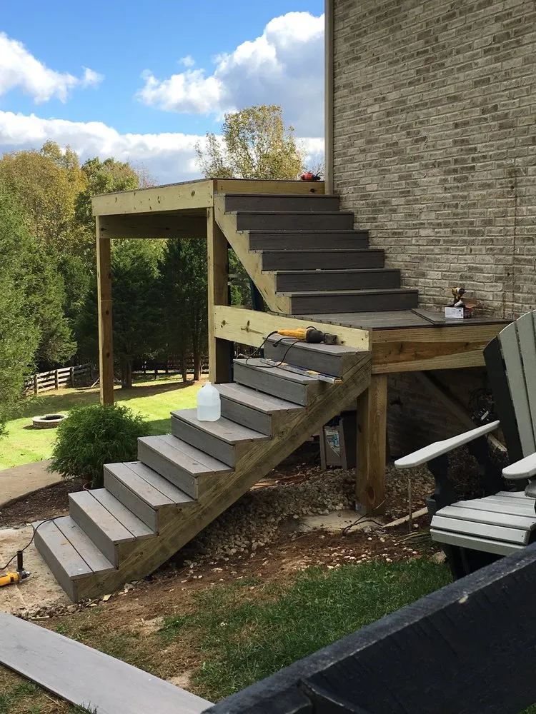 Professional garden landscaping near you across Fairfield, OH - 360King's Landscape & Tree Care