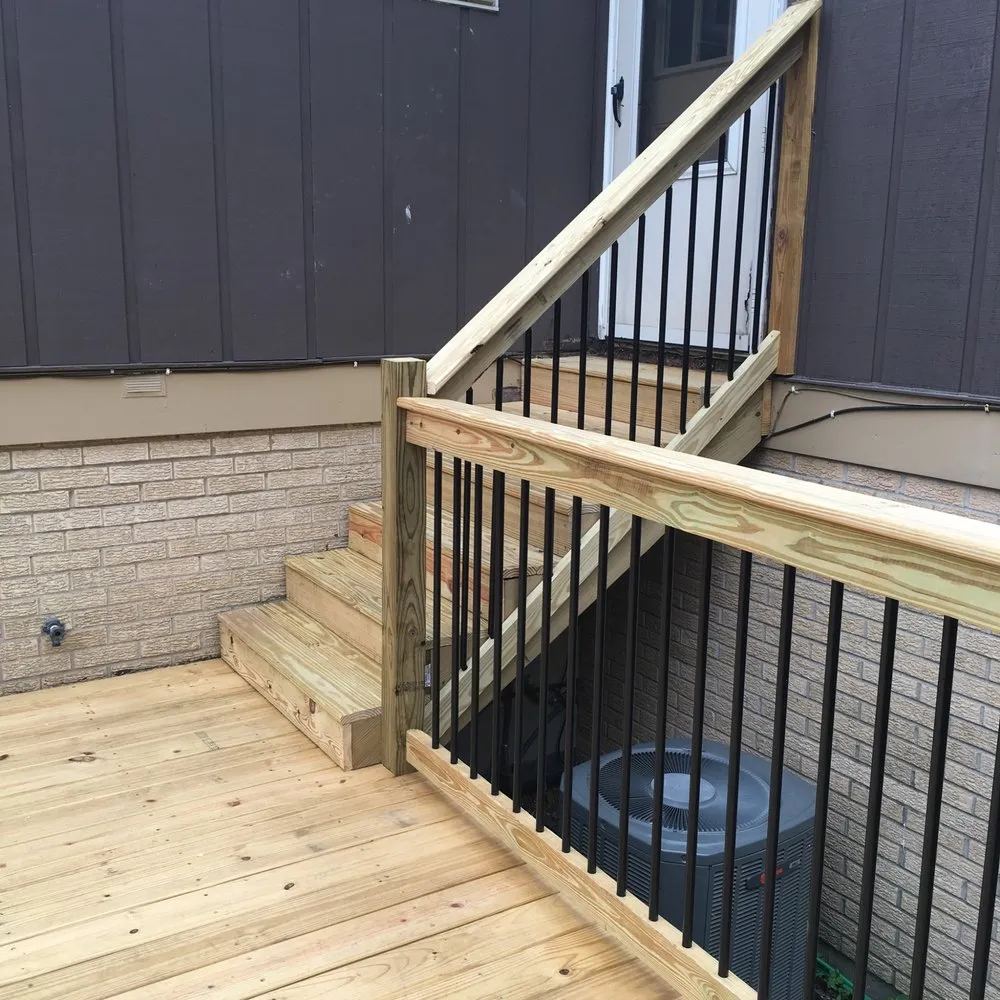 Expert landscape design in Fairfield, OH by 360King's Landscape & Tree Care